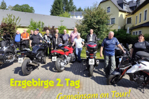 2. Tag Schloss Augustusburg