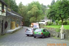 Historische Senfmühle Monschau