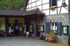 Historische Senfmühle Monschau