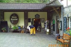 Historische Senfmühle Monschau