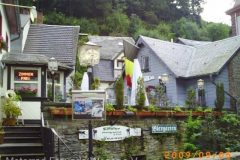 Monschauer Altstadt "die Perle der Eifel"