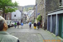 Monschauer Altstadt "die Perle der Eifel"