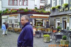 Monschauer Altstadt "die Perle der Eifel"
