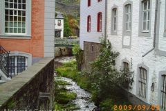 Monschauer Altstadt "die Perle der Eifel"
