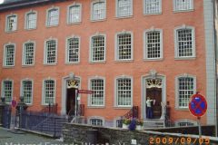 Monschauer Altstadt "die Perle der Eifel"