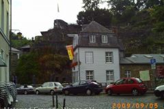 Monschauer Altstadt "die Perle der Eifel"