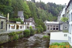 Monschauer Altstadt "die Perle der Eifel"