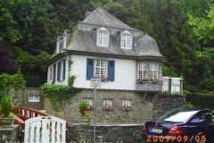 Monschauer Altstadt "die Perle der Eifel"