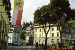 Monschauer Altstadt "die Perle der Eifel"