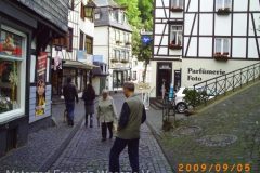 Monschauer Altstadt "die Perle der Eifel"