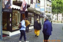 Monschauer Altstadt "die Perle der Eifel"