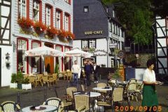 Monschauer Altstadt "die Perle der Eifel"