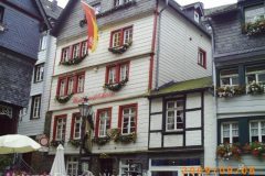 Monschauer Altstadt "die Perle der Eifel"