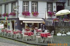 Monschauer Altstadt "die Perle der Eifel"