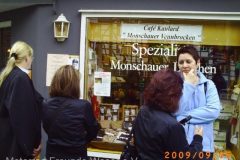 Monschauer Altstadt "die Perle der Eifel"
