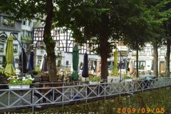 Monschauer Altstadt "die Perle der Eifel"