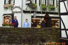 Monschauer Altstadt "die Perle der Eifel"
