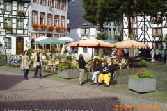 Monschauer Altstadt "die Perle der Eifel"