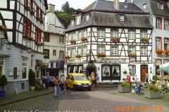 Monschauer Altstadt "die Perle der Eifel"