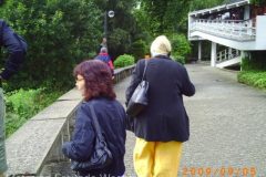 Wesertalsperre Eupen / Belgien