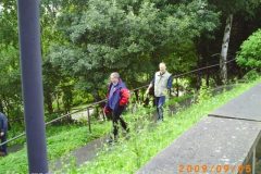 Wesertalsperre Eupen / Belgien