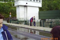 Wesertalsperre Eupen / Belgien