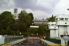 Wesertalsperre Eupen / Belgien