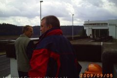 Wesertalsperre Eupen / Belgien