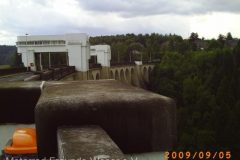 Wesertalsperre Eupen / Belgien