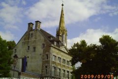Flohmarkt / Trödelmarkt von EUPEN BELGIEN
