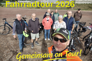Fahrradtour 2026