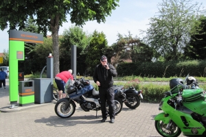 Gemütliche Runde