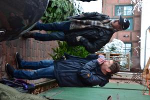 Kohl und Pinkel 2016