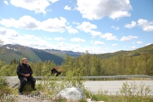 Norwegen-Tour