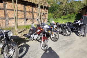 Oldtimer Ausfahrt