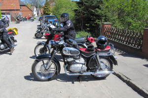 Oldtimer Ausfahrt