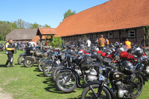 Oldtimer Rallye