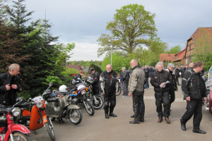Oldtimer Rallye