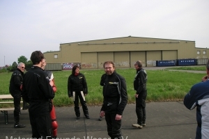 Sicherheitstraining 2009