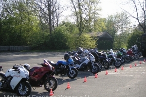 Sicherheitstraining 2010