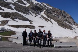 Tour in die Dolomiten 2014