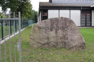 Tour ins Unbekannte