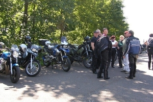 Tour nach Niederorke 2012