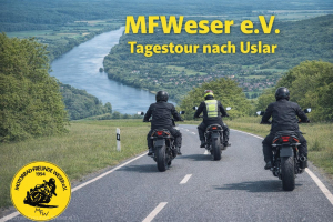 Tour nach Uslar