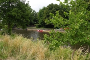 Tour zum Klimahaus 2010