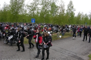 Tour zur Sternfahrt 2010