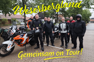 Weserberglandtour