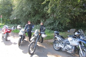 Wickensen Tour